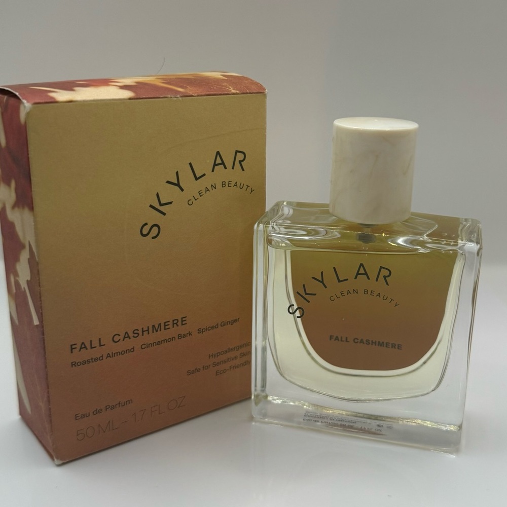 Skylar Fall Cashmere NWB